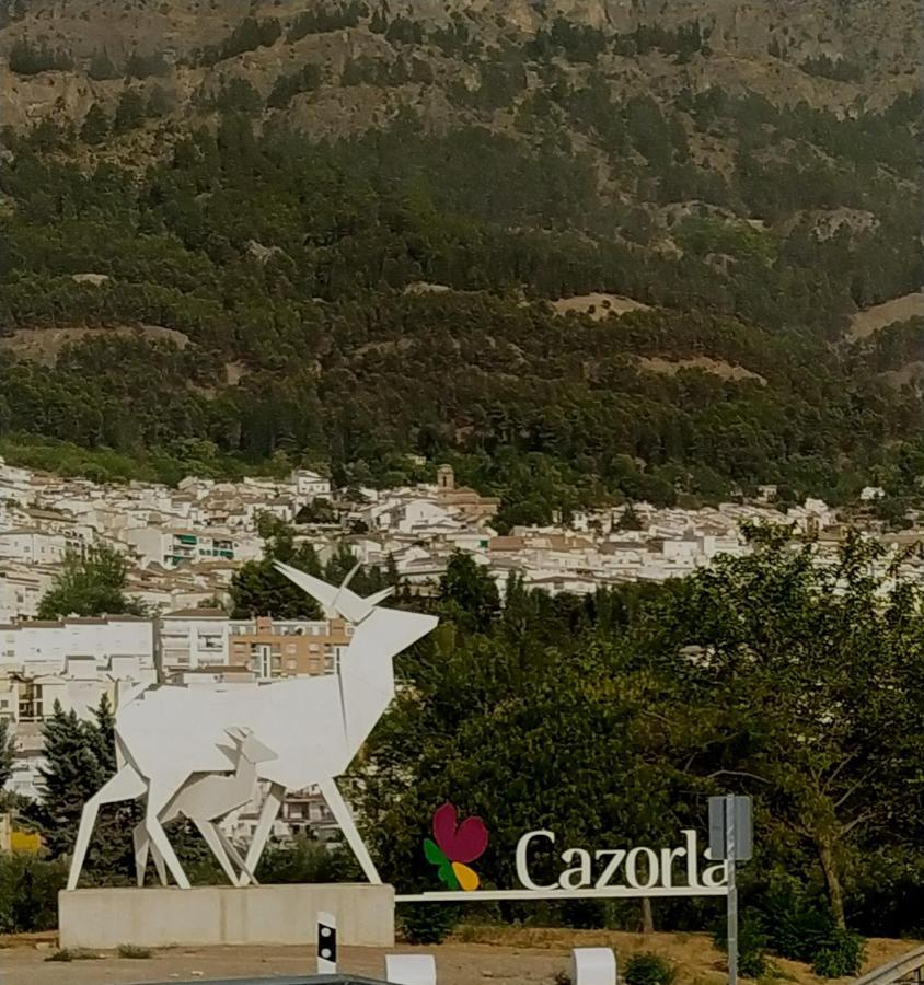 Vivienda Turistica Bufer Cazorla Apartment Exterior photo