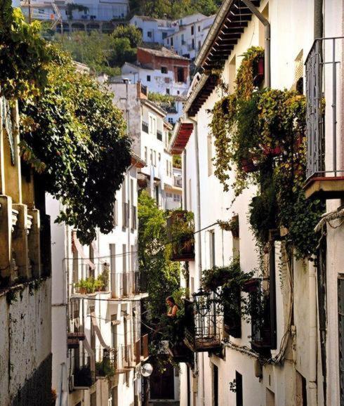 Vivienda Turistica Bufer Cazorla Apartment Exterior photo