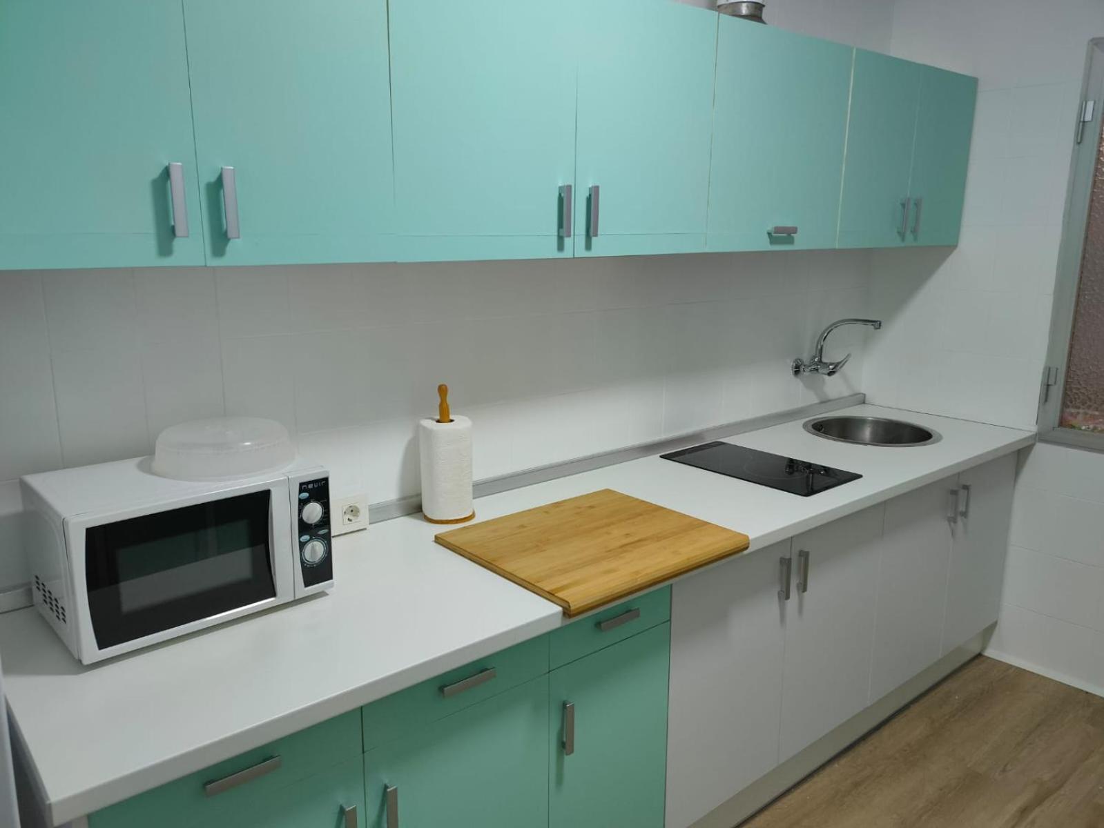 Vivienda Turistica Bufer Cazorla Apartment Exterior photo