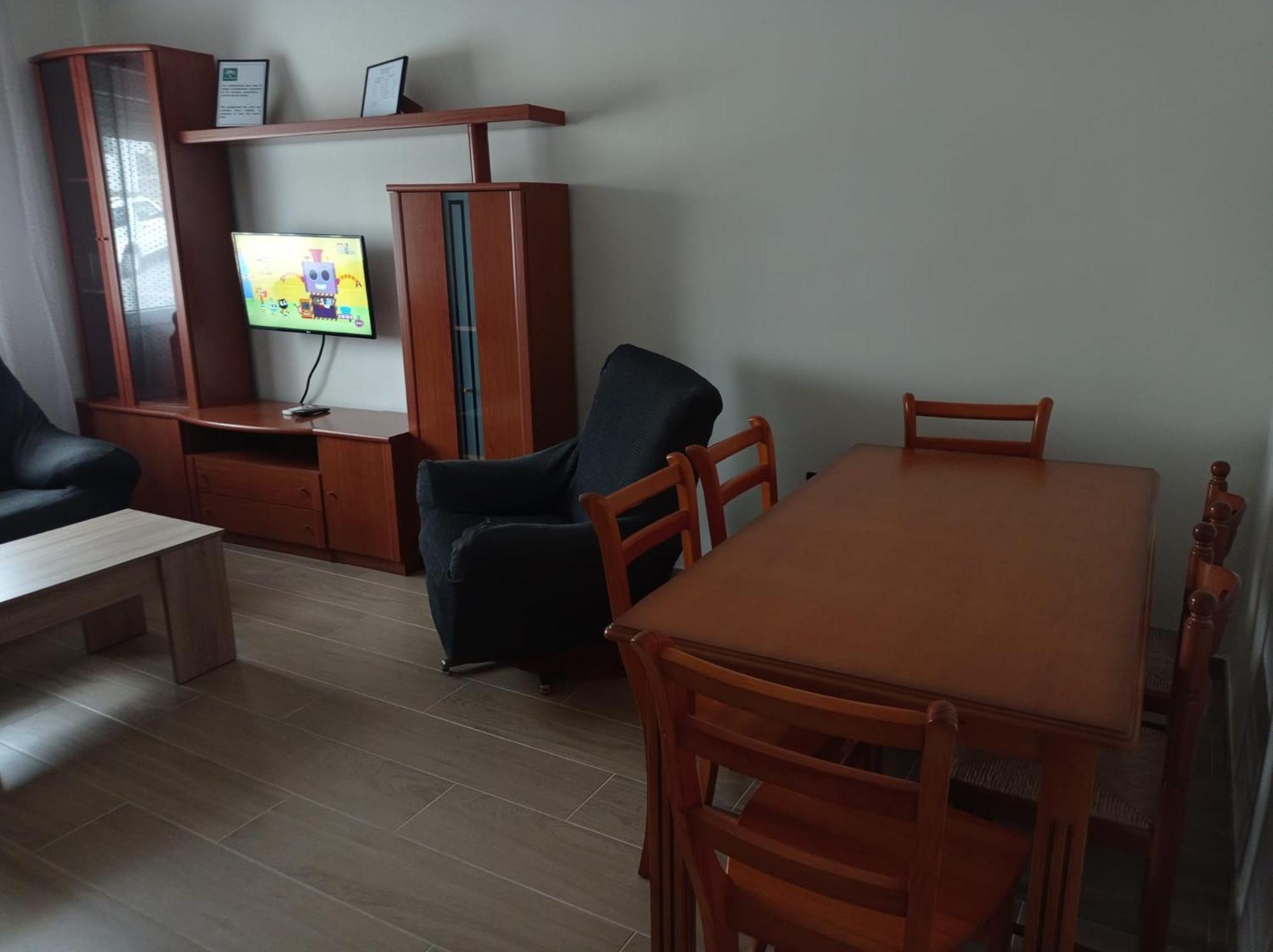 Vivienda Turistica Bufer Cazorla Apartment Exterior photo